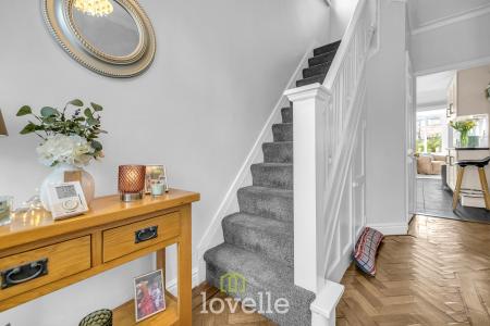 3 bedroom End of terrace house for sale in Queens Parade, Cleethorpes, DN35