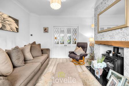 3 bedroom End of terrace house for sale in Queens Parade, Cleethorpes, DN35