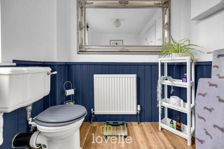 4 bedroom Detached house for sale in Newlands Park, Humberston, DN36