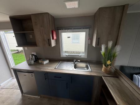 3 bedroom Park home for sale in North Sea Lane, Cleethorpes, DN36