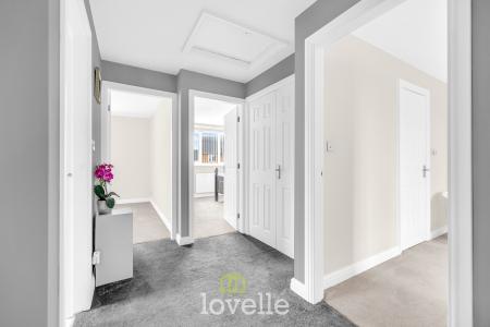 4 bedroom Detached house for sale in Garrick Lane, New Waltham, DN36