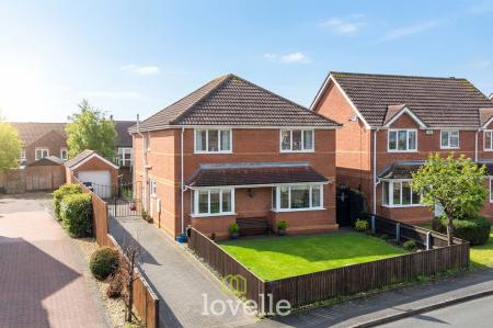 Garrick Lane, New Waltham, DN36