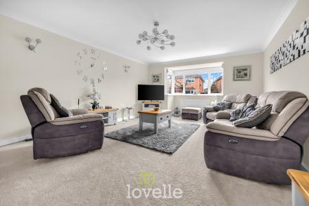 4 bedroom Detached house for sale in Garrick Lane, New Waltham, DN36