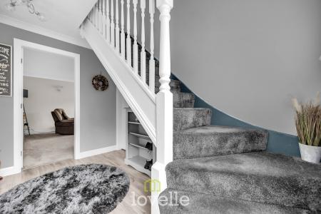 4 bedroom Detached house for sale in Garrick Lane, New Waltham, DN36