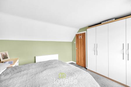 4 bedroom Detached house for sale in Churchthorpe, Fulstow, LN11