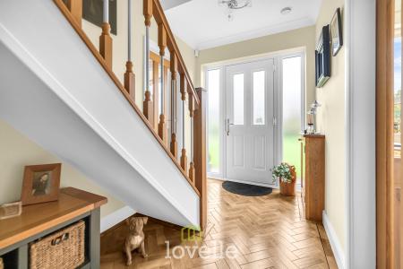 4 bedroom Detached house for sale in Churchthorpe, Fulstow, LN11