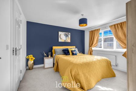 4 bedroom Detached house for sale in Alder Avenue, Humberston, DN36