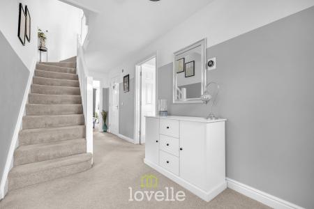 4 bedroom Detached house for sale in Alder Avenue, Humberston, DN36