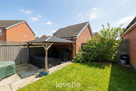 4 bedroom Detached house for sale in Alder Avenue, Humberston, DN36