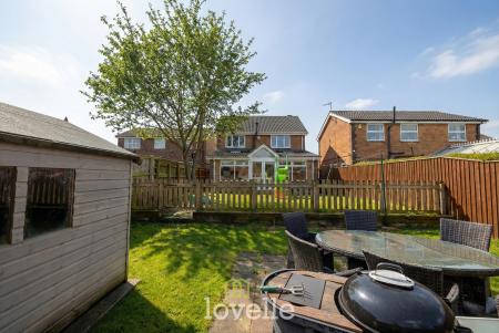 4 bedroom Detached house for sale in Wyndham Road, New Waltham, DN36