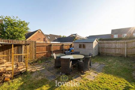 4 bedroom Detached house for sale in Wyndham Road, New Waltham, DN36