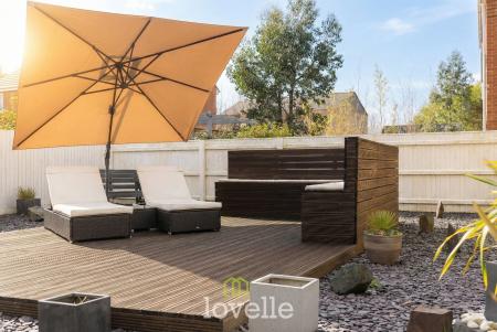 4 bedroom Detached house for sale in The Birches, Humberston, DN36