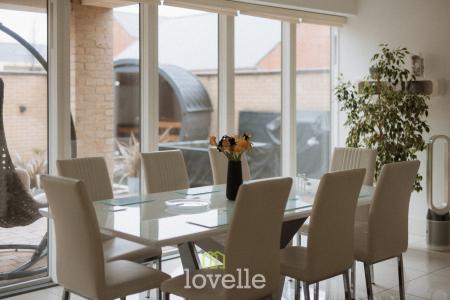 4 bedroom Detached house for sale in The Birches, Humberston, DN36