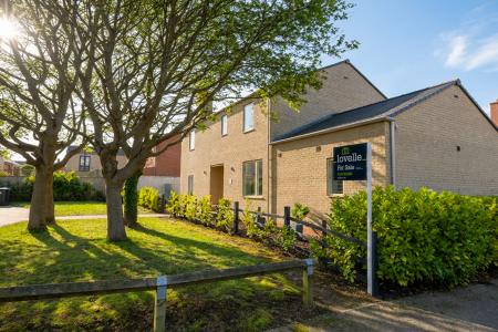 The Birches, Humberston, DN36