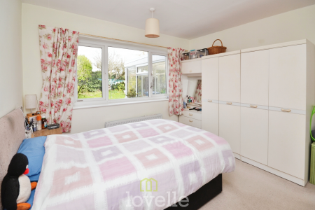 2 bedroom Semi-detached bungalow for sale in Marquis Avenue, New Waltham, DN36