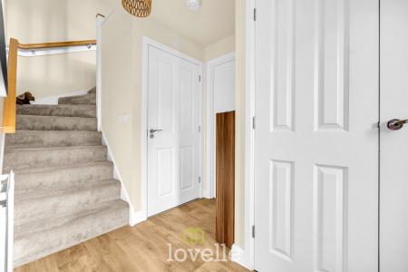 3 bedroom Semi-detached house for sale in Binbrook Drive, New Waltham, DN36