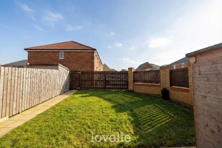 3 bedroom Semi-detached house for sale in Binbrook Drive, New Waltham, DN36