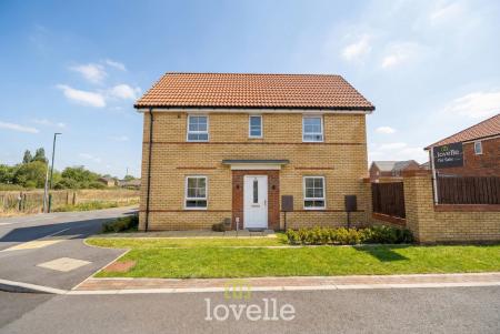 Binbrook Drive, New Waltham, DN36