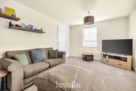 3 bedroom Semi-detached house for sale in Binbrook Drive, New Waltham, DN36