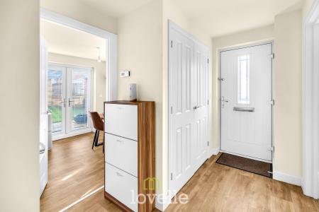 3 bedroom Semi-detached house for sale in Binbrook Drive, New Waltham, DN36