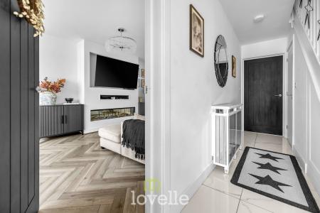 3 bedroom House for sale in Honningsvaag Close, New Waltham, DN36