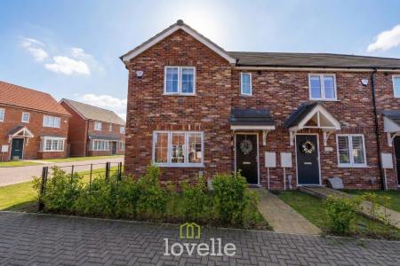 Honningsvaag Close, New Waltham, DN36