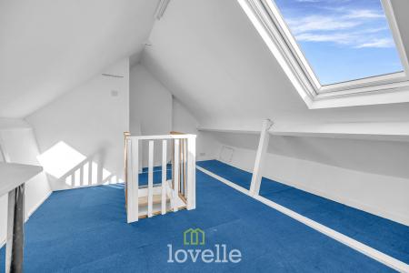 2 bedroom Terraced House for sale in Marsh Way, North Cotes, DN36