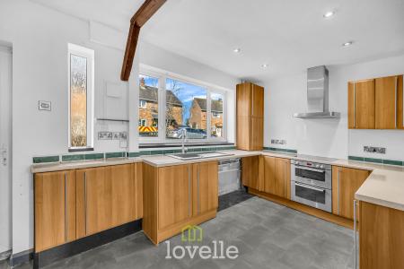 2 bedroom Terraced House for sale in Marsh Way, North Cotes, DN36