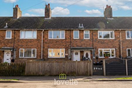 Marsh Way, North Cotes, DN36