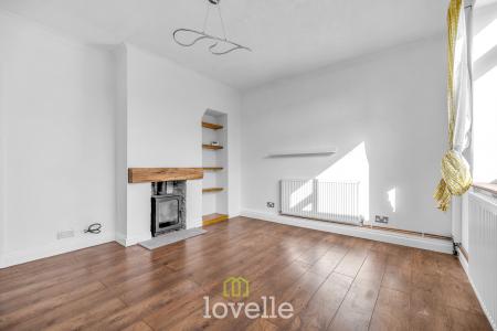 2 bedroom Terraced House for sale in Marsh Way, North Cotes, DN36