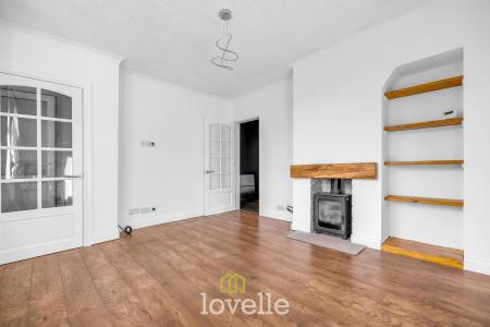 2 bedroom Terraced House for sale in Marsh Way, North Cotes, DN36