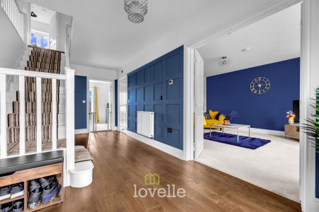 5 bedroom Detached house for sale in Albertross Drive, Humberston, DN36