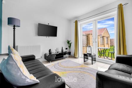 5 bedroom Detached house for sale in Albertross Drive, Humberston, DN36