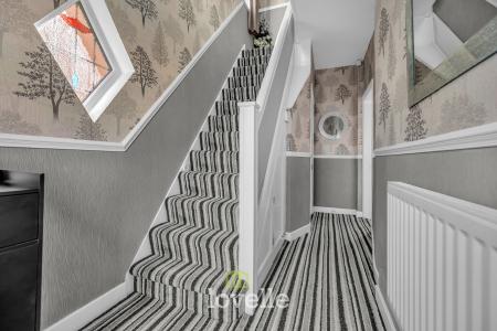 3 bedroom Semi-detached house for sale in Parris Place, Cleethorpes, DN35