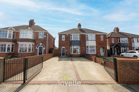 Parris Place, Cleethorpes, DN35