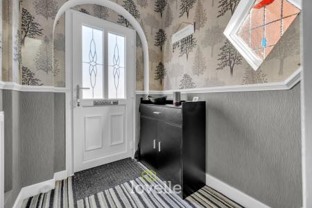 3 bedroom Semi-detached house for sale in Parris Place, Cleethorpes, DN35