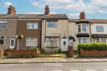 Harrington Street, Cleethorpes, DN35