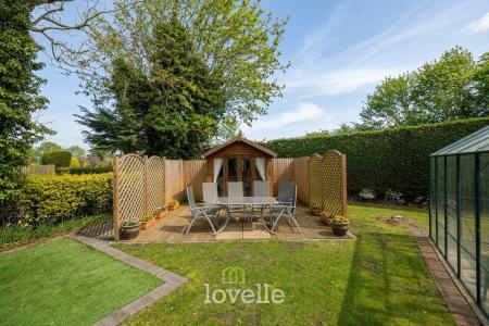 4 bedroom Detached house for sale in Walk Lane, Humberston, DN36