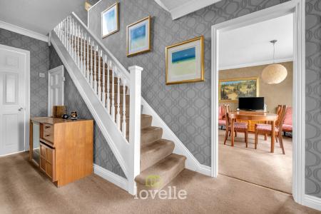 4 bedroom Detached house for sale in Walk Lane, Humberston, DN36