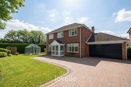 Walk Lane, Humberston, DN36