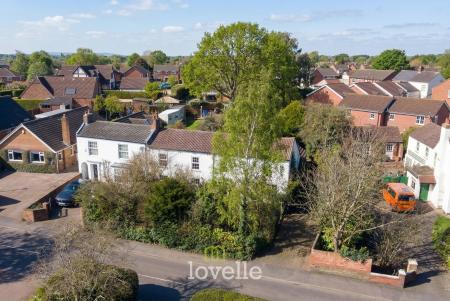 4 bedroom Semi-detached house for sale in Thoresby Road, Tetney, DN36