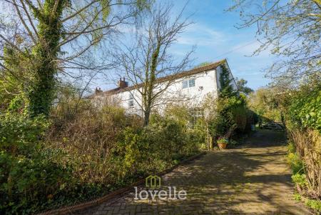 4 bedroom Semi-detached house for sale in Thoresby Road, Tetney, DN36