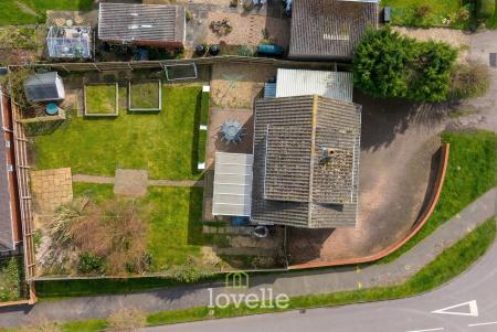 3 bedroom Detached house for sale in Churchthorpe, Fulstow, LN11