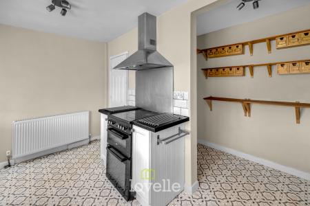 3 bedroom Detached house for sale in Churchthorpe, Fulstow, LN11