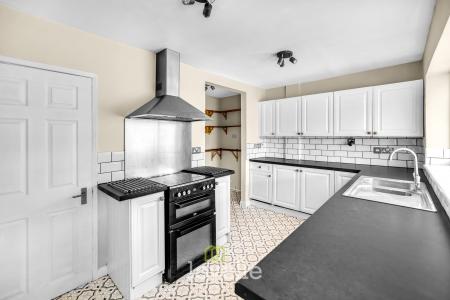 3 bedroom Detached house for sale in Churchthorpe, Fulstow, LN11