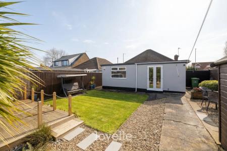3 bedroom Detached bungalow for sale in North Sea Lane, Cleethorpes, DN35