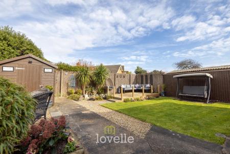 3 bedroom Detached bungalow for sale in North Sea Lane, Cleethorpes, DN35