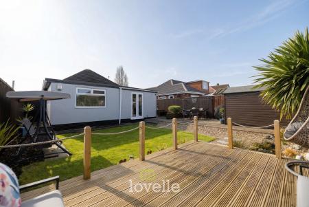 3 bedroom Detached bungalow for sale in North Sea Lane, Cleethorpes, DN35