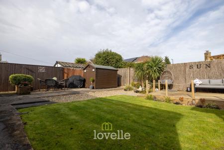 3 bedroom Detached bungalow for sale in North Sea Lane, Cleethorpes, DN35