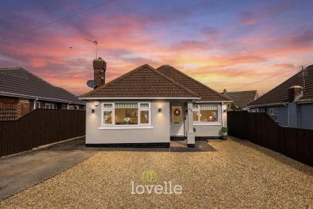 North Sea Lane, Cleethorpes, DN35